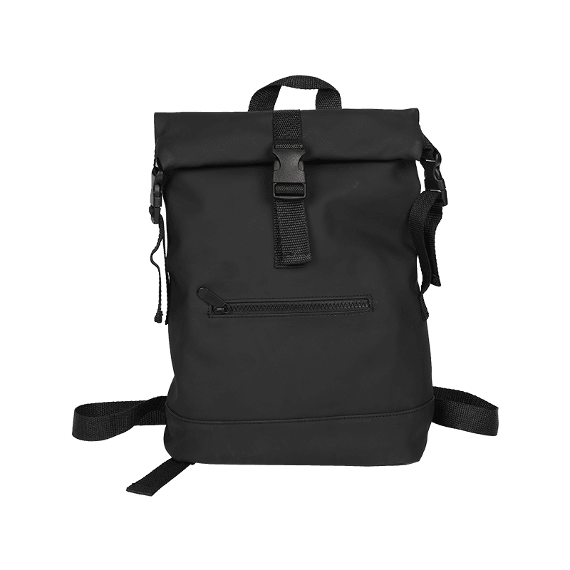 Large Roll-Top Backpack