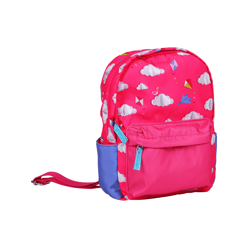 Kids' Cloud Print Backpack