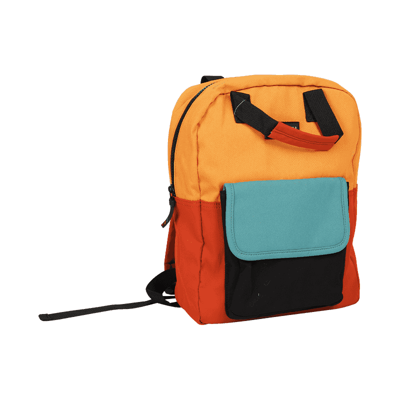 The Growing Popularity of Children’s Patchwork Casual Backpacks: A Trendy and Practical Choice