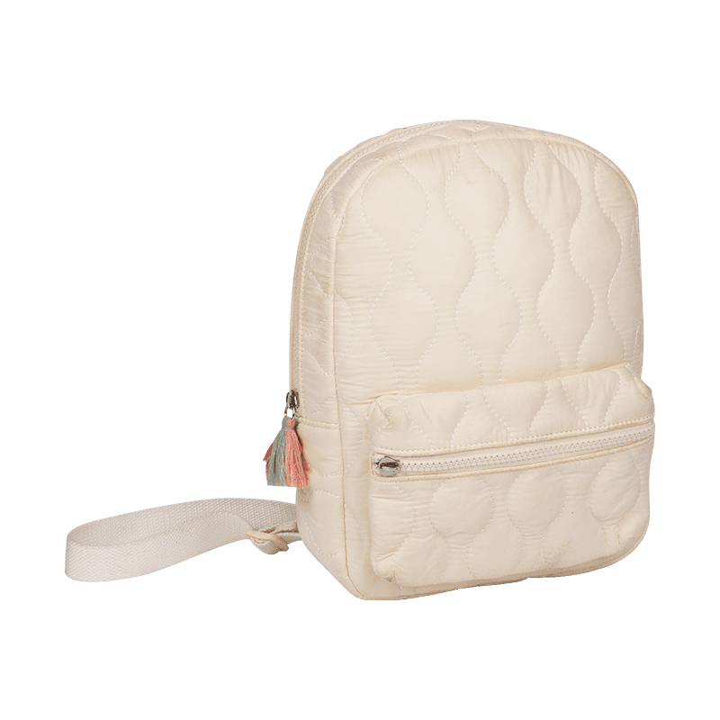 The Growing Trend of Mini Children's Kids Quilted Backpacks: Function Meets Fashion