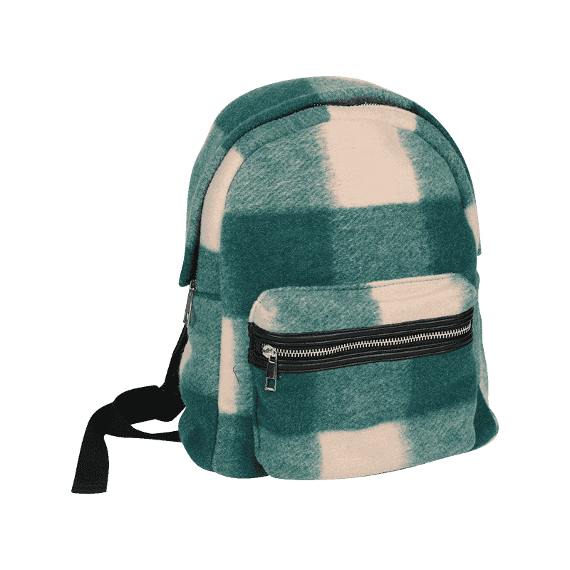 The Rise of Plaid Adult Travel Backpacks for Women: A Trendy Fusion of Style and Functionality