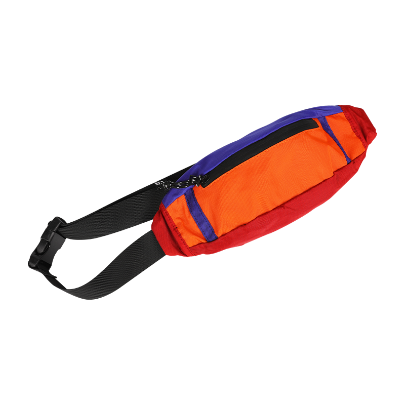 Exploring the Rise of Patchwork Large Capacity Travel Waist Bags: A Fusion of Style and Functionality