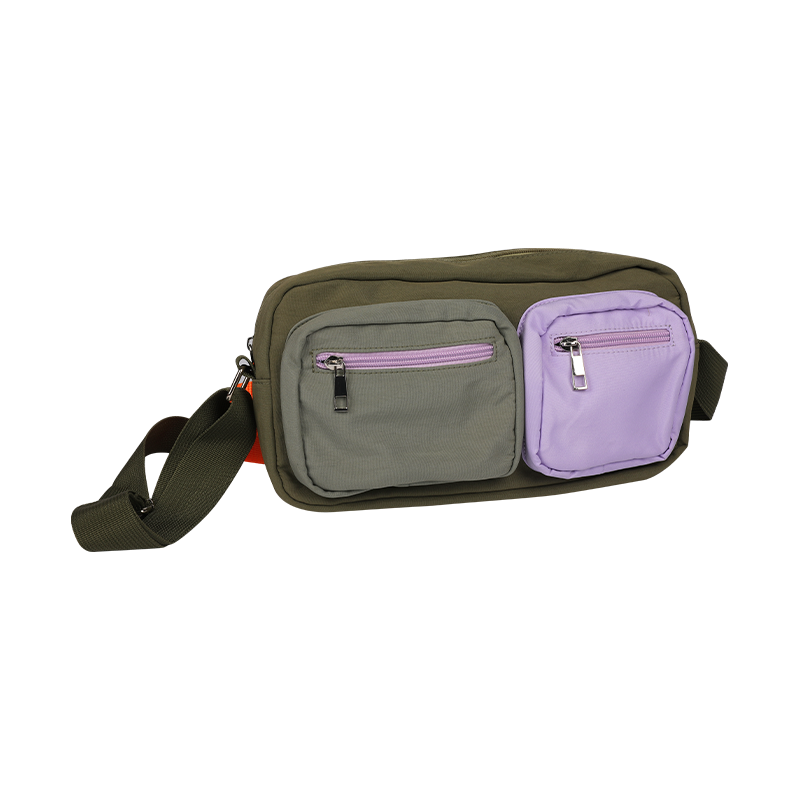 The Rise of Large Capacity Multi-Pocket Waist Bags: A Trend in Travel Accessories