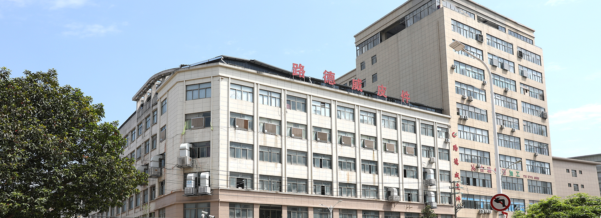 Zhejiang Ludewei Leather Co., Ltd.